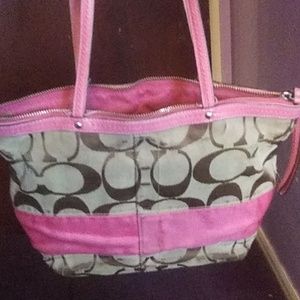 Coach purse